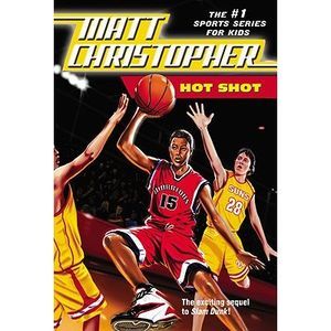 Hot Shot -- Matt Christopher